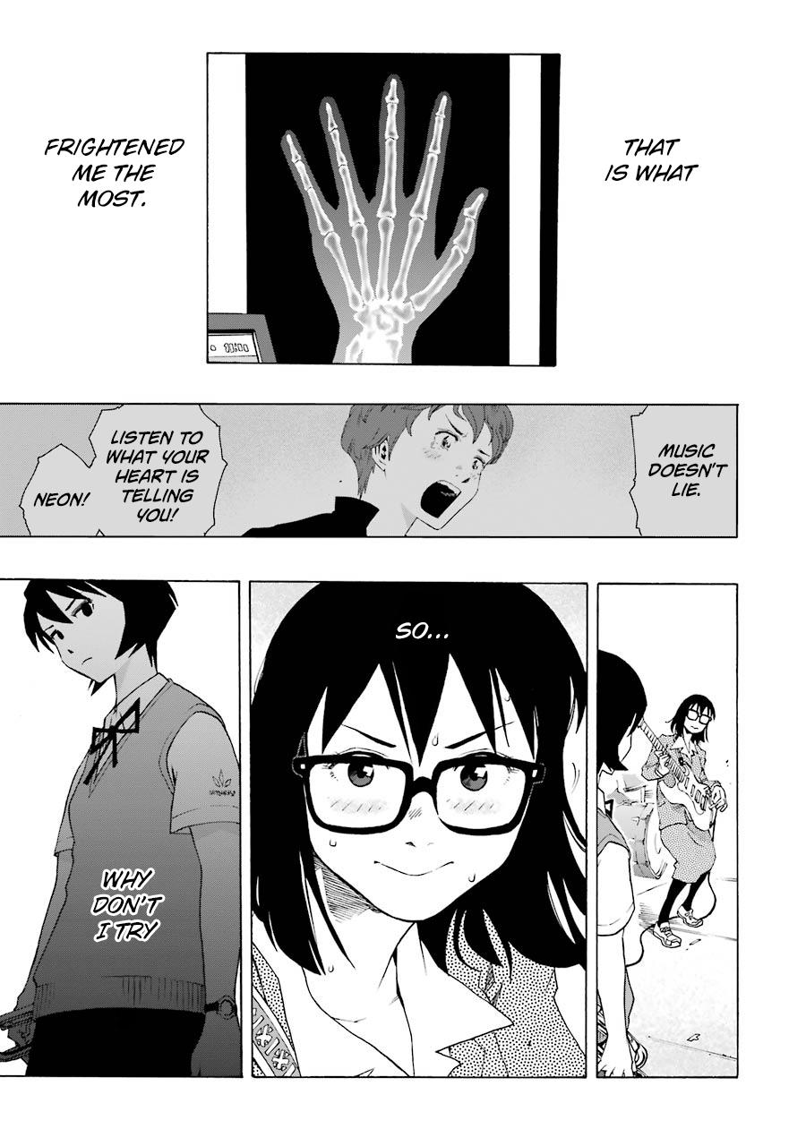 Shiori Experience - Jimi na Watashi to Hen na Oji-san - episode 47 - 25