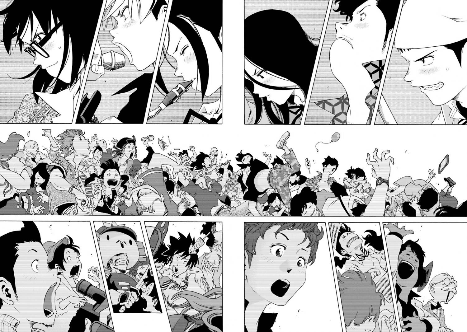 Shiori Experience - Jimi na Watashi to Hen na Oji-san - episode 47 - 4