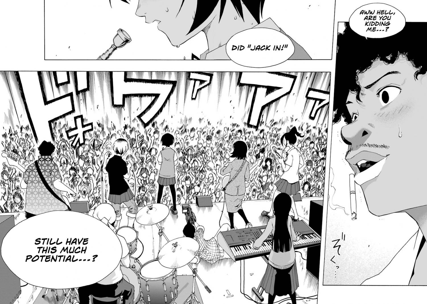 Shiori Experience - Jimi na Watashi to Hen na Oji-san - episode 47 - 34