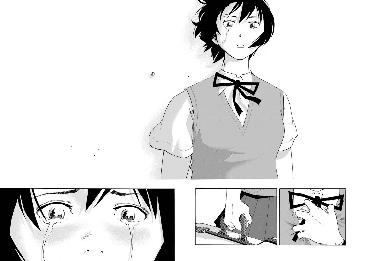 Shiori Experience - Jimi na Watashi to Hen na Oji-san - episode 47 - 14