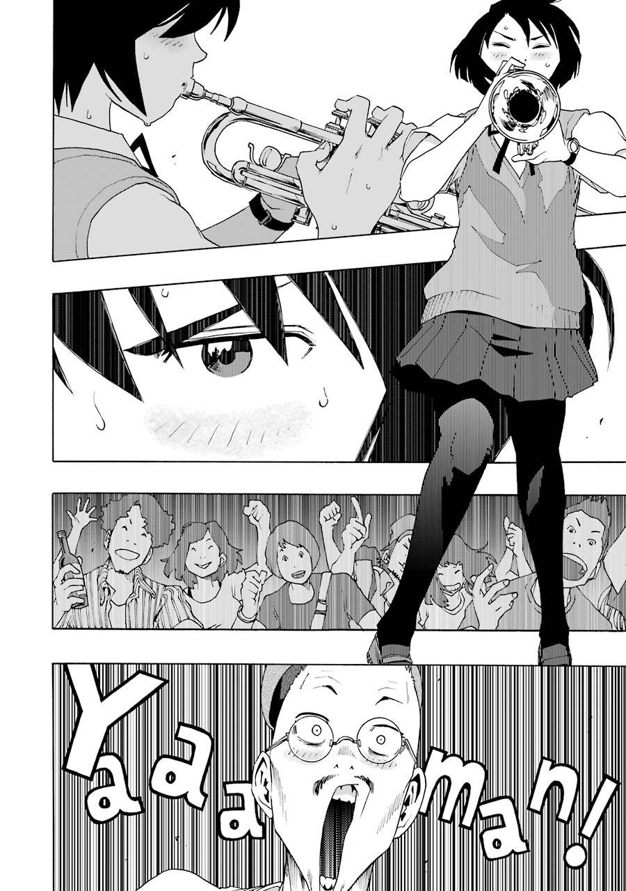 Shiori Experience - Jimi na Watashi to Hen na Oji-san - episode 48 - 35