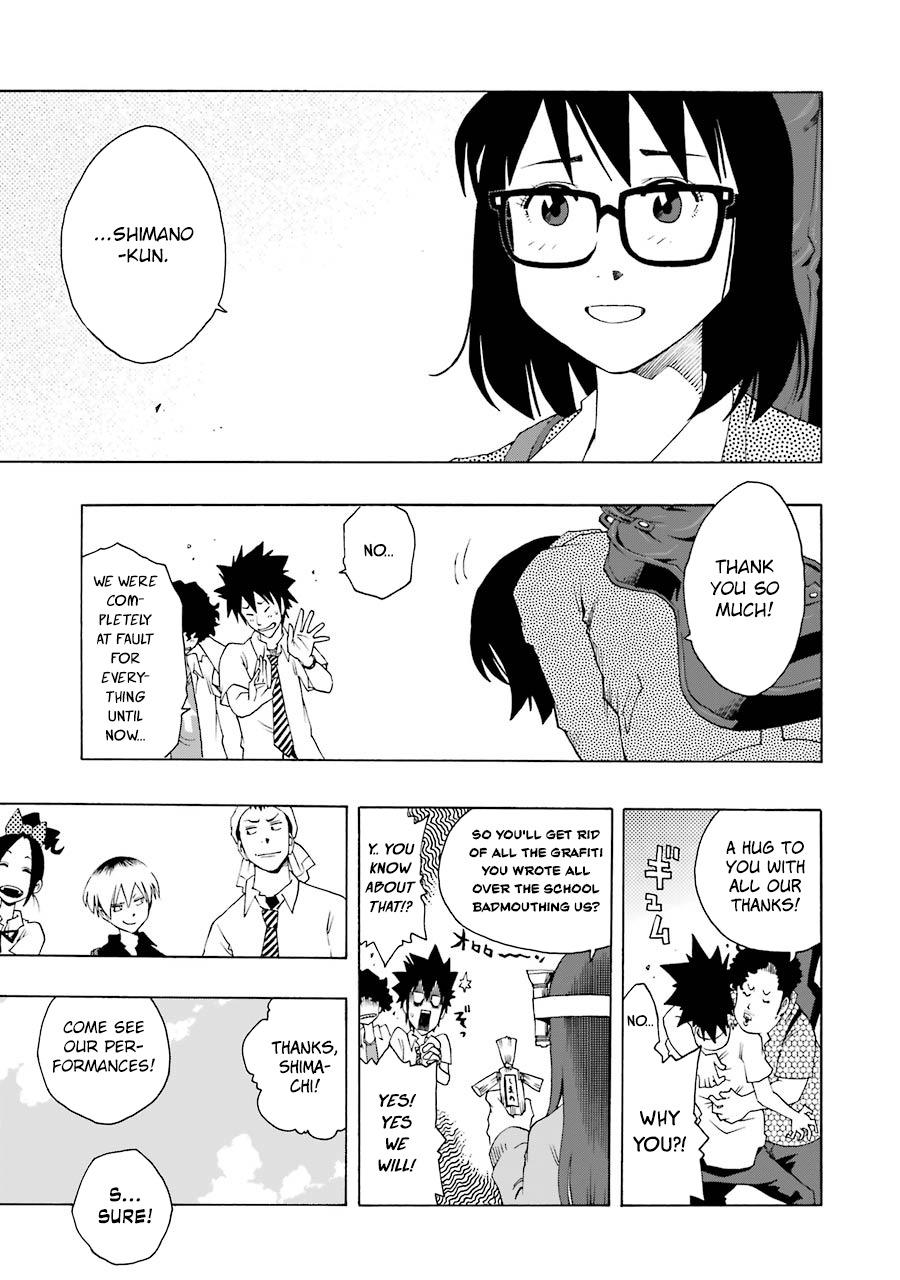 Shiori Experience - Jimi na Watashi to Hen na Oji-san - episode 48 - 21