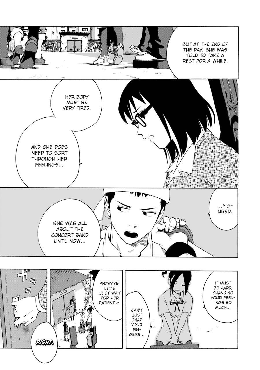 Shiori Experience - Jimi na Watashi to Hen na Oji-san - episode 48 - 23