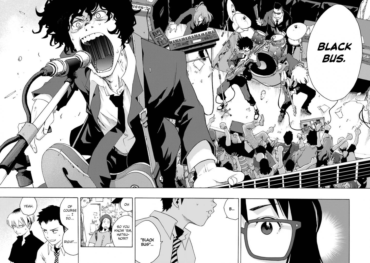 Shiori Experience - Jimi na Watashi to Hen na Oji-san - episode 48 - 49