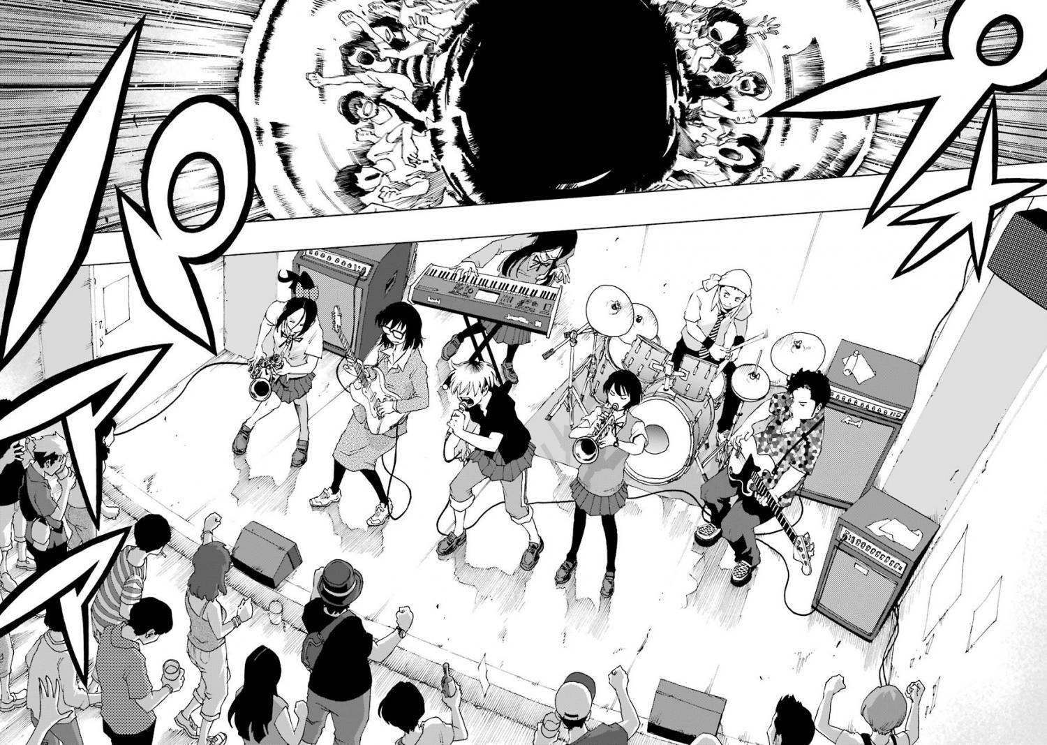 Shiori Experience - Jimi na Watashi to Hen na Oji-san - episode 48 - 34