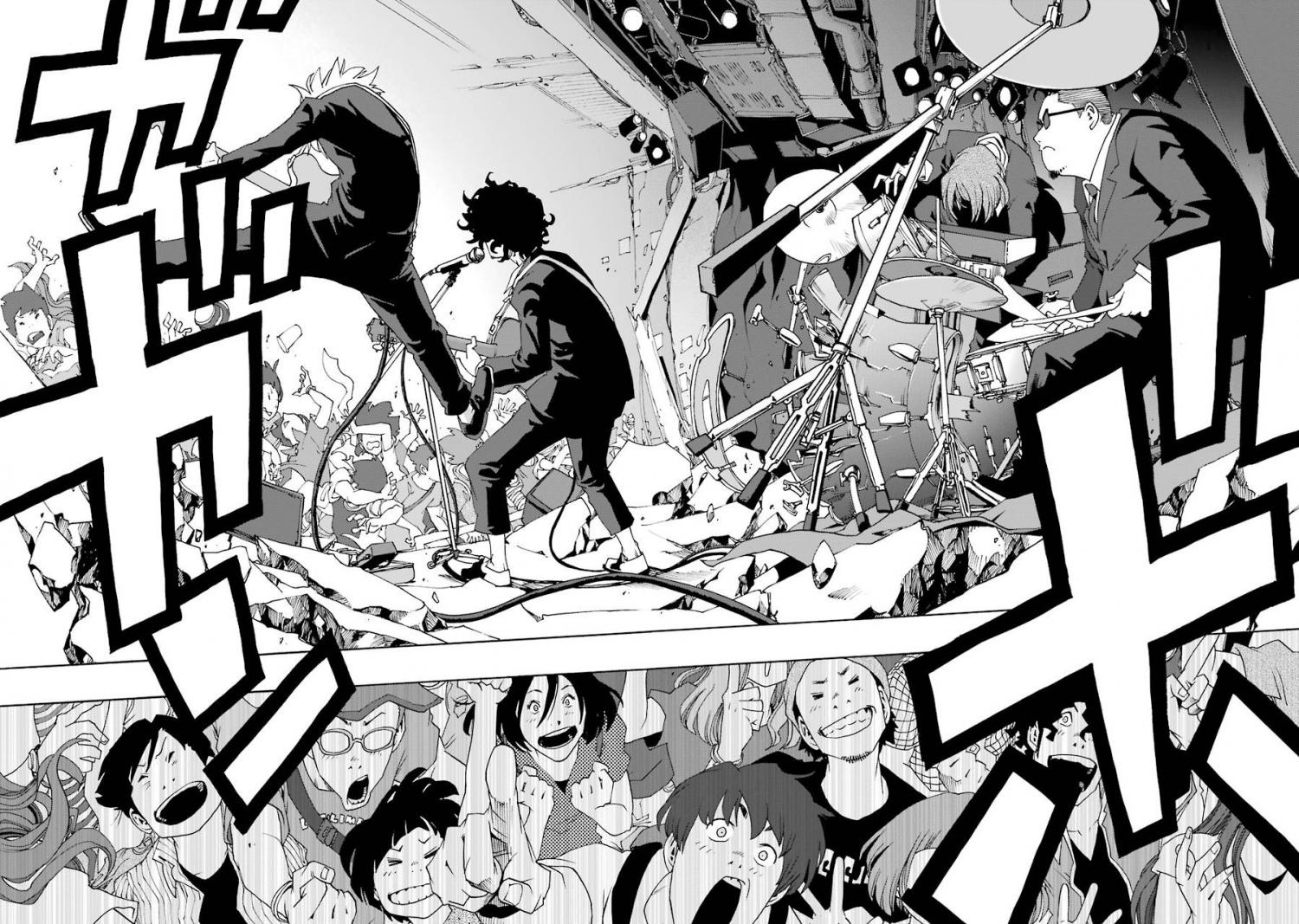 Shiori Experience - Jimi na Watashi to Hen na Oji-san - episode 49 - 19