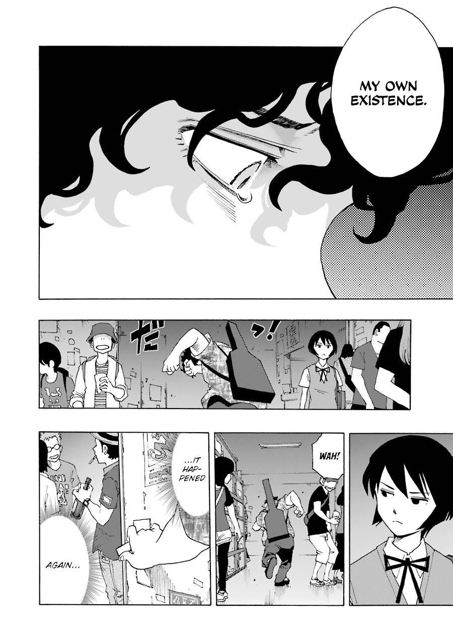 Shiori Experience - Jimi na Watashi to Hen na Oji-san - episode 49 - 34