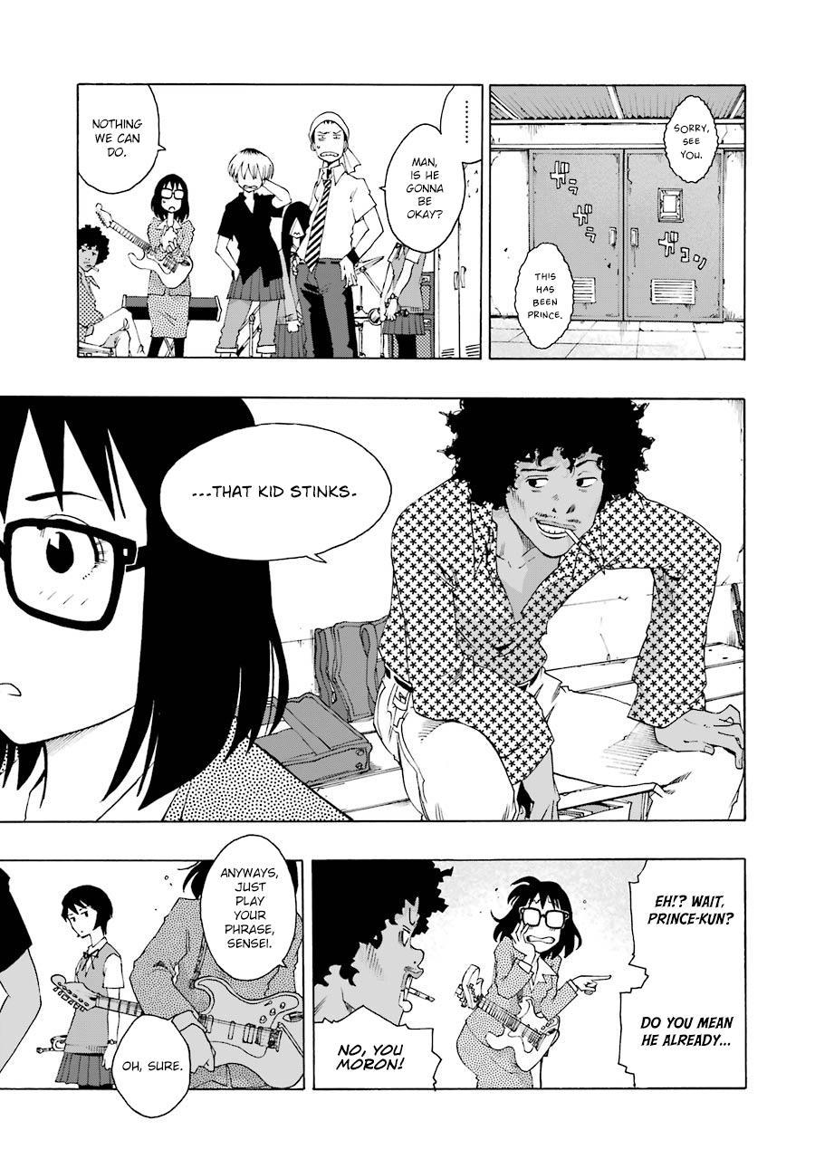 Shiori Experience - Jimi na Watashi to Hen na Oji-san - episode 49 - 5