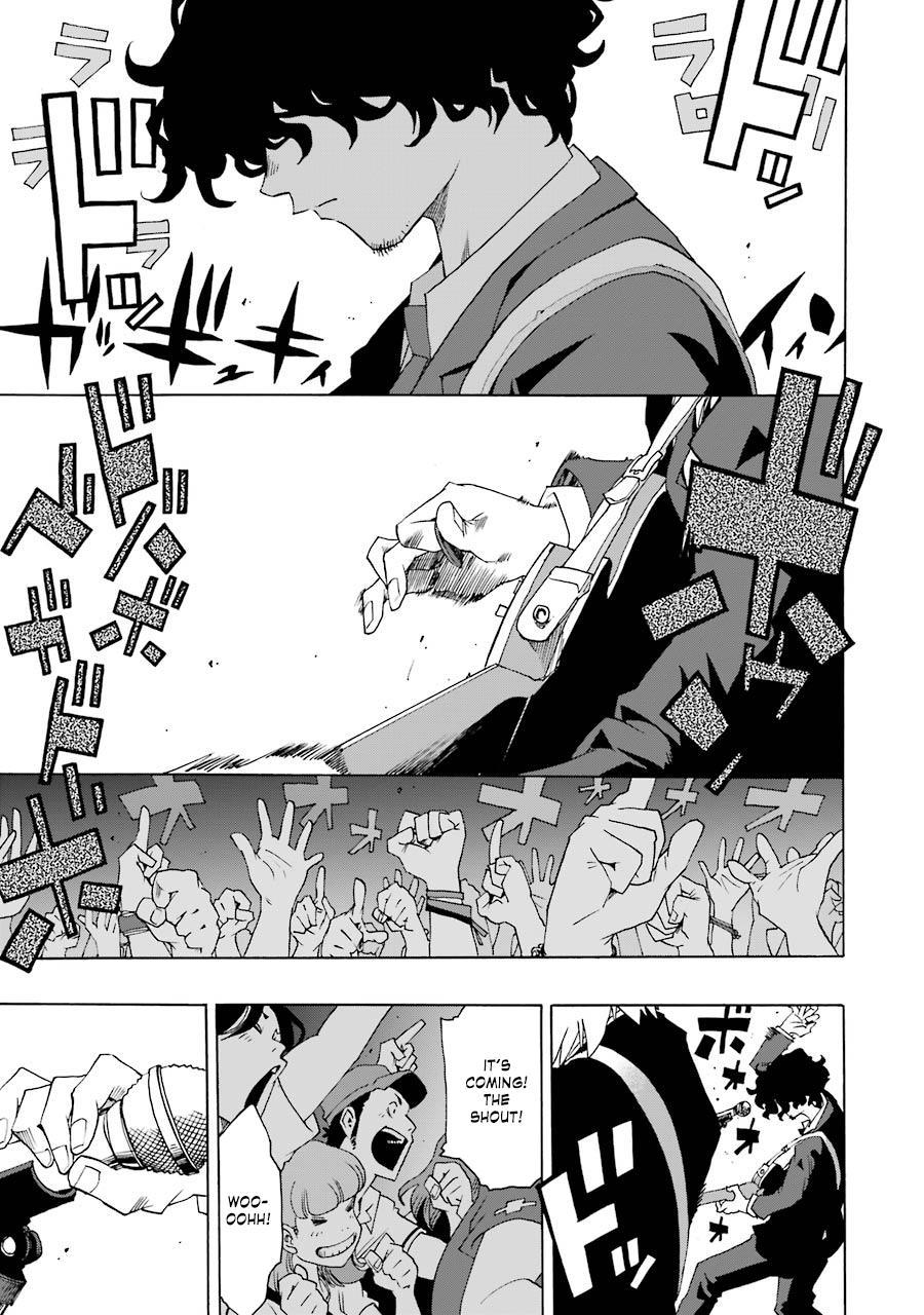 Shiori Experience - Jimi na Watashi to Hen na Oji-san - episode 49 - 11