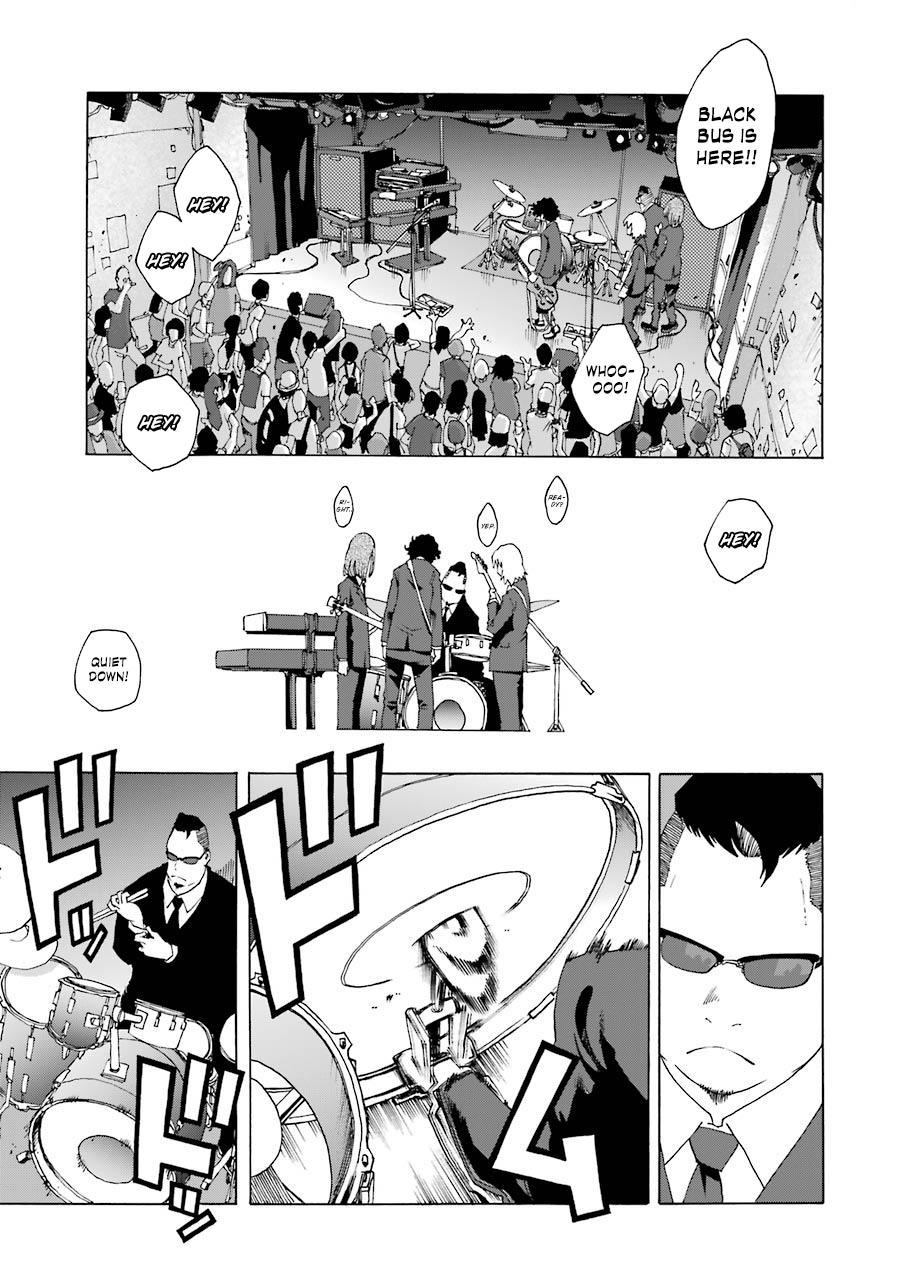 Shiori Experience - Jimi na Watashi to Hen na Oji-san - episode 49 - 9