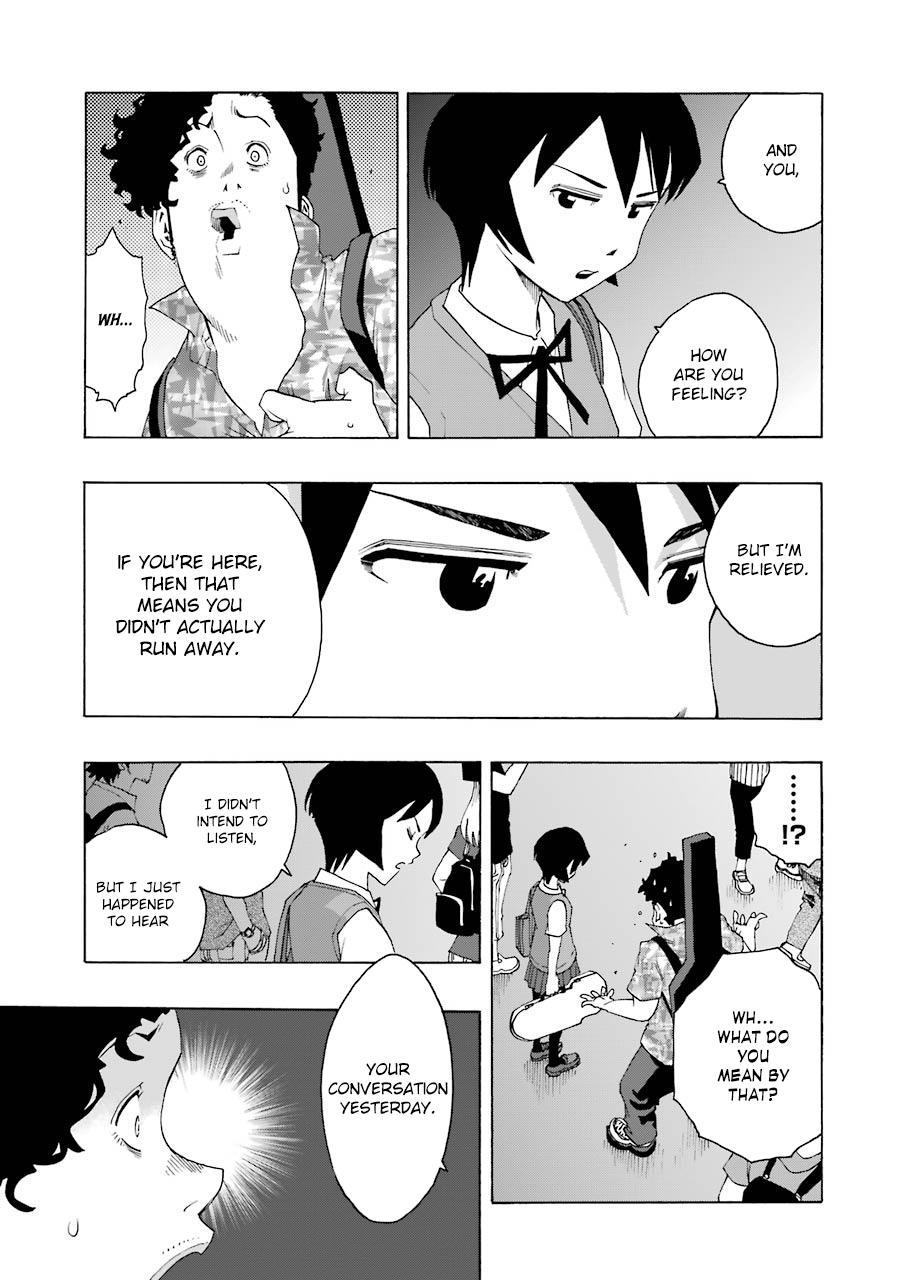 Shiori Experience - Jimi na Watashi to Hen na Oji-san - episode 49 - 27
