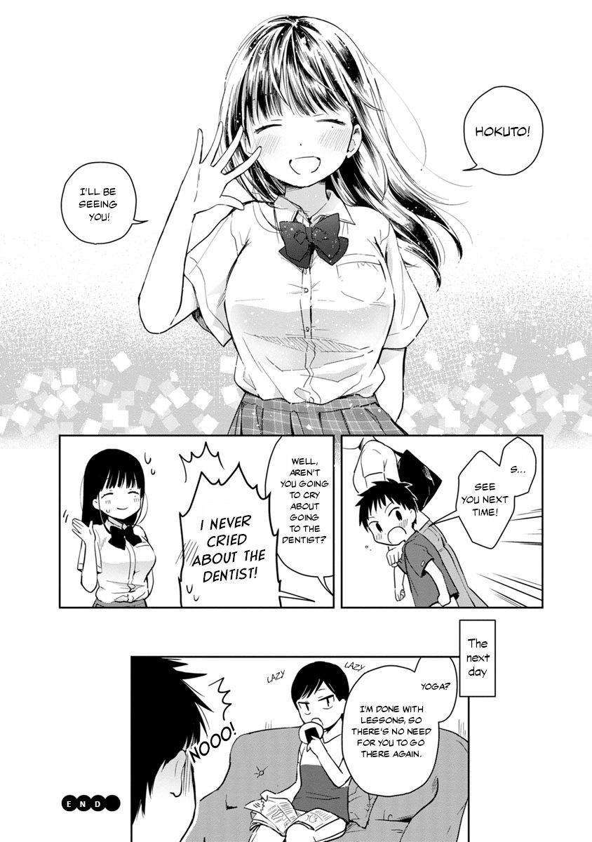 Show me Your Boobies and Look Embarrassed! Vol.1 Ch.4 Page 18 - Mangago