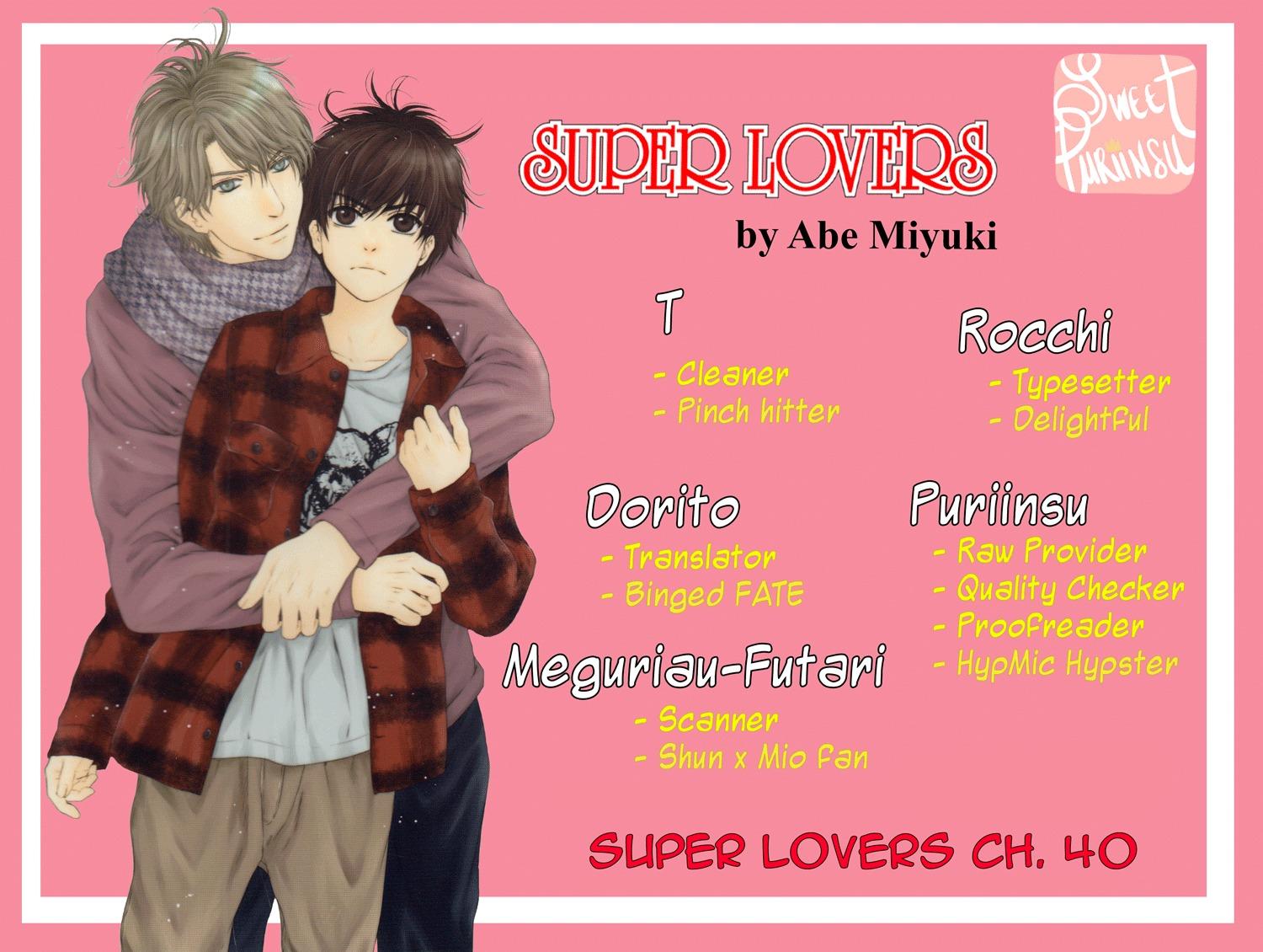 Super Lovers - episode 60 - 0