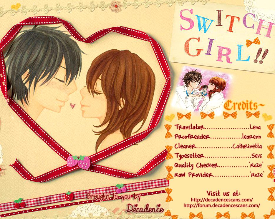 Switch Girl - episode 90 - 28