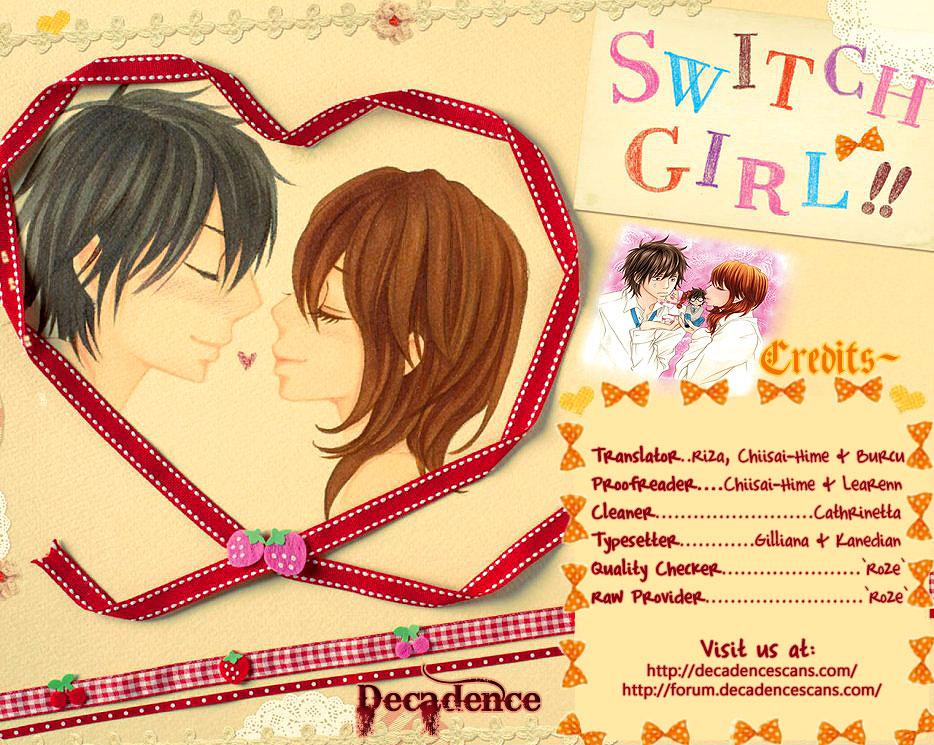 Switch Girl - episode 91 - 26