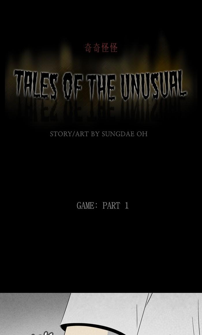 Tales Of The Unusual - episode 293 - 0