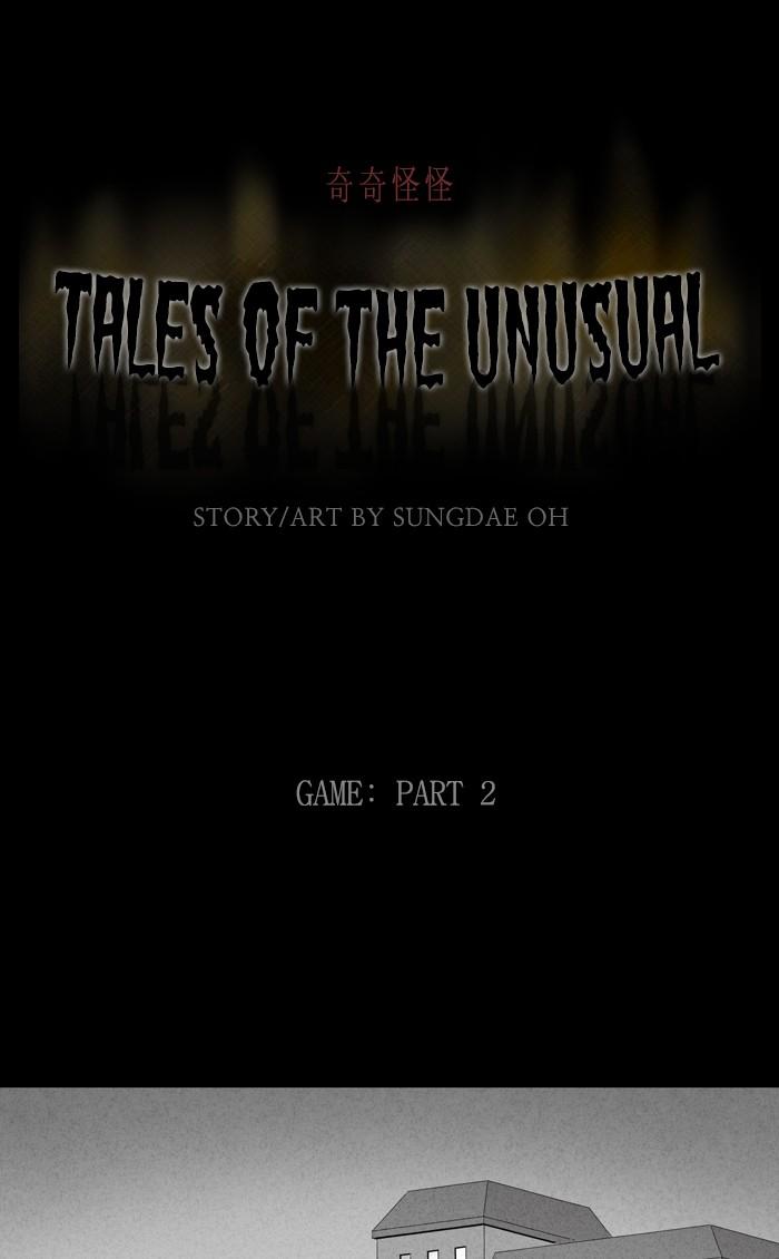 Tales Of The Unusual - episode 294 - 0