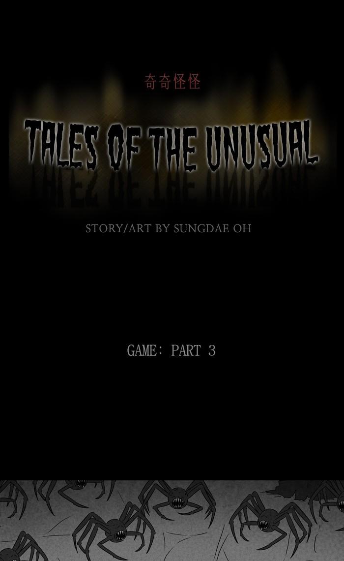Tales Of The Unusual - episode 295 - 0