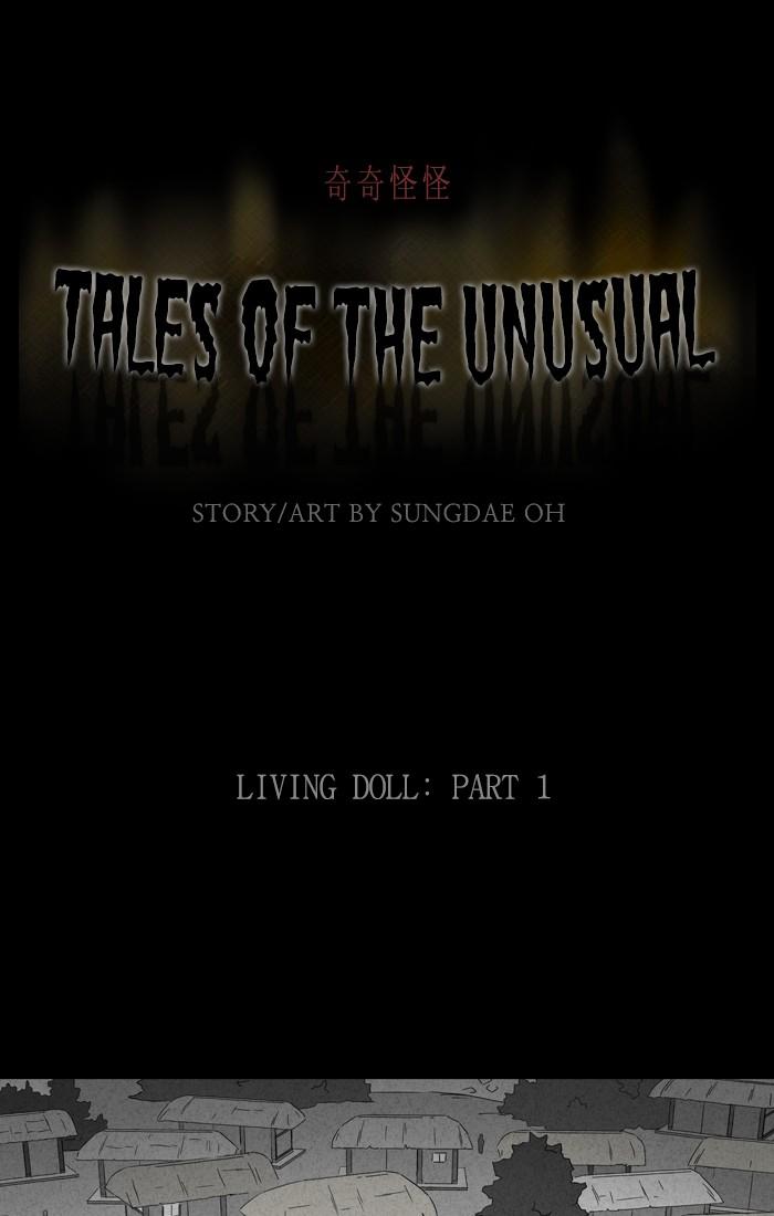 Tales Of The Unusual - episode 303 - 0