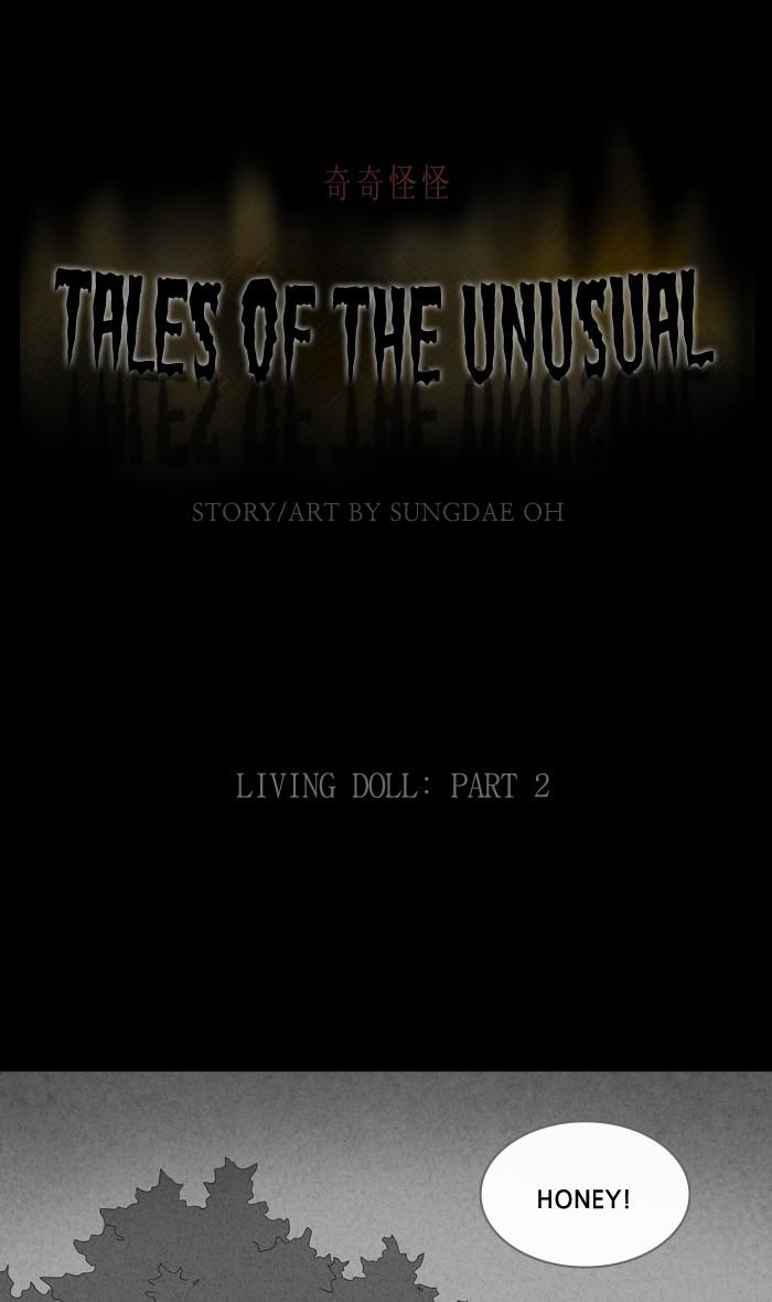 Tales Of The Unusual - episode 304 - 0