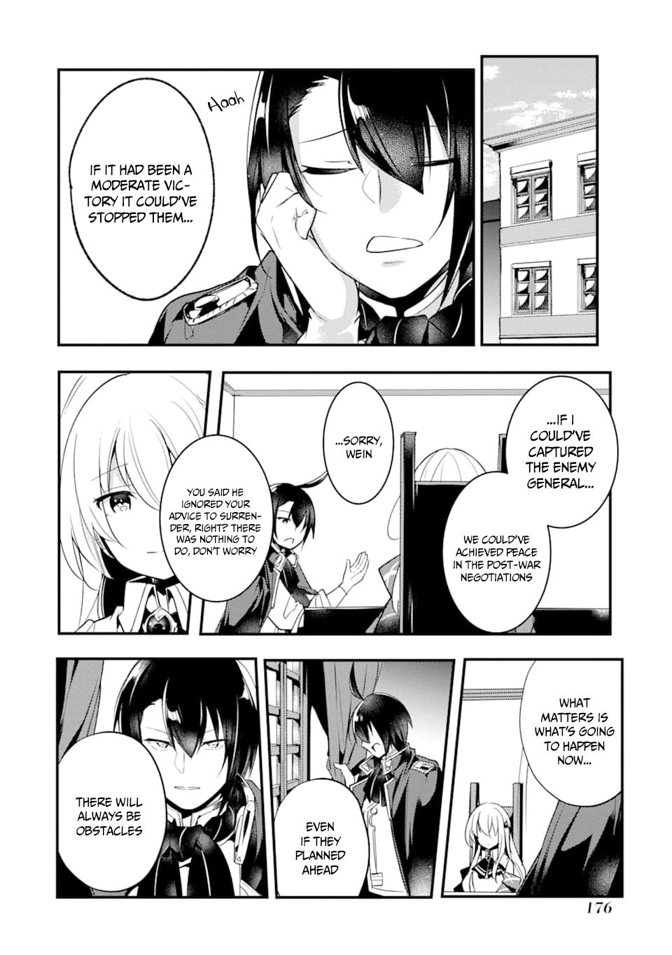 Read Manga Souda, Baikoku Shiyou: Tensai Ouji no Akaji Kokka Saisei Jutsu -  Chapter 2