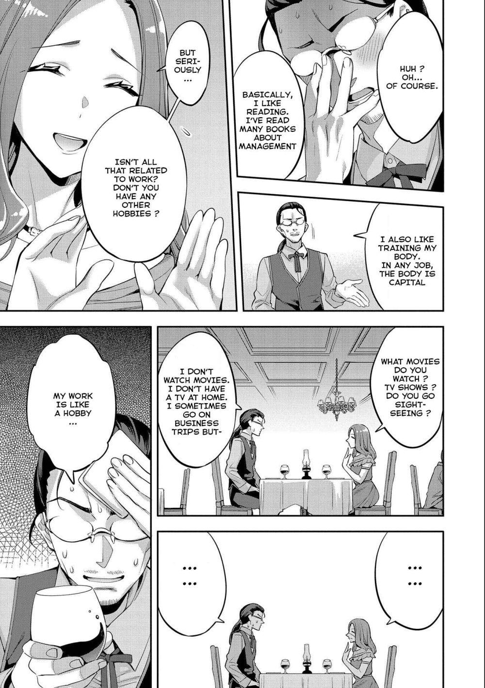 Manga Like Tensei Shitekara 40-nen. Sorosoro, Ojisan mo Koi ga Shitai.