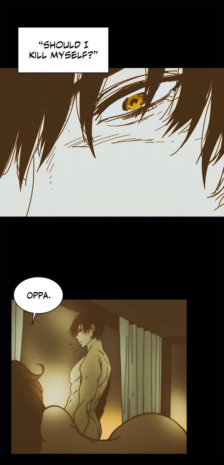 The desire to kill manhwa