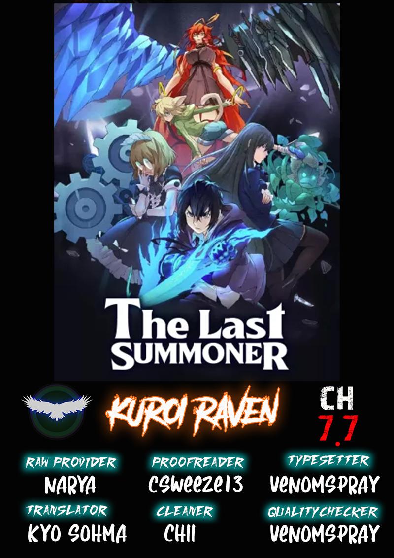 The Last Summoner manga - Mangago