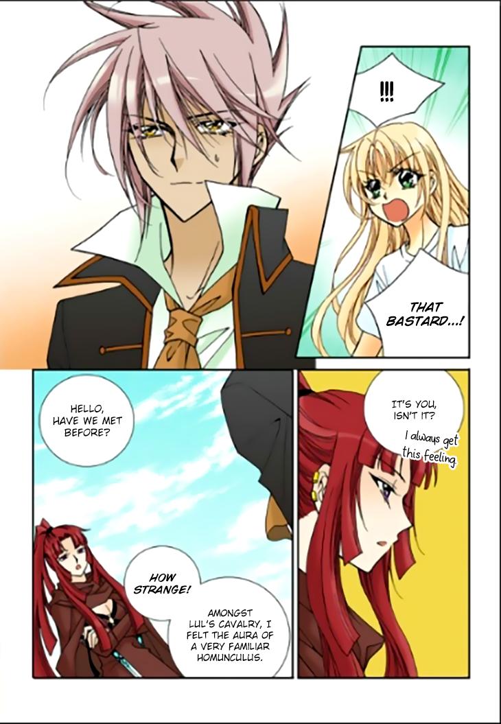 Tiara Manhwa - episode 98 - 2