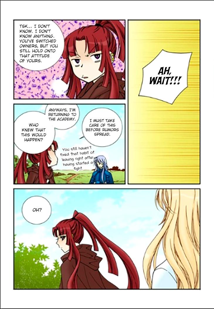 Tiara Manhwa - episode 98 - 21