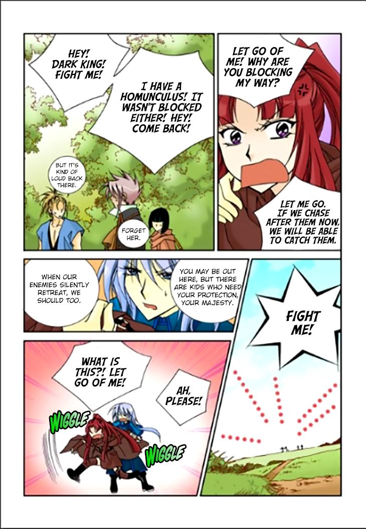 Tiara Manhwa - episode 98 - 19