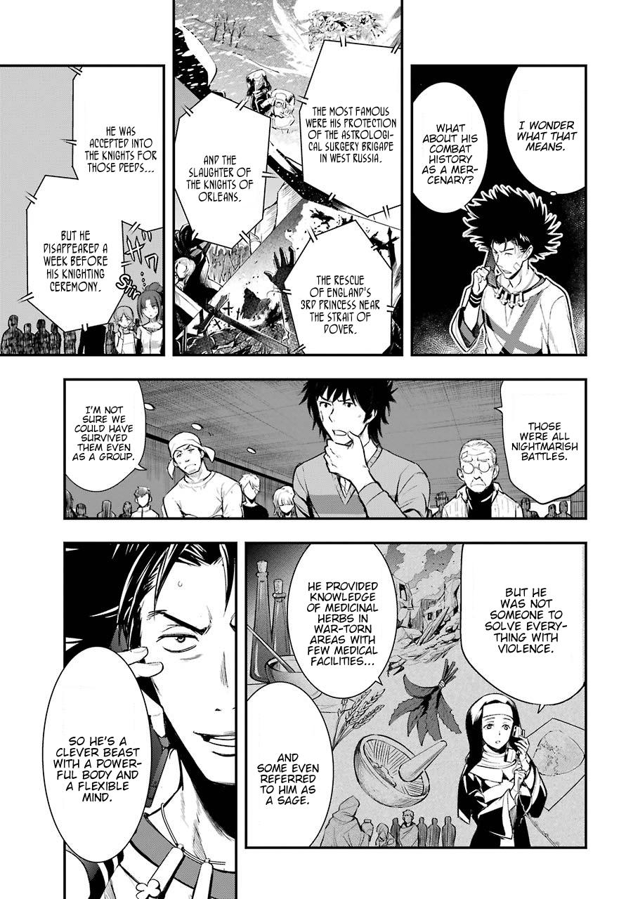 To Aru Majutsu no Index - episode 150 - 7