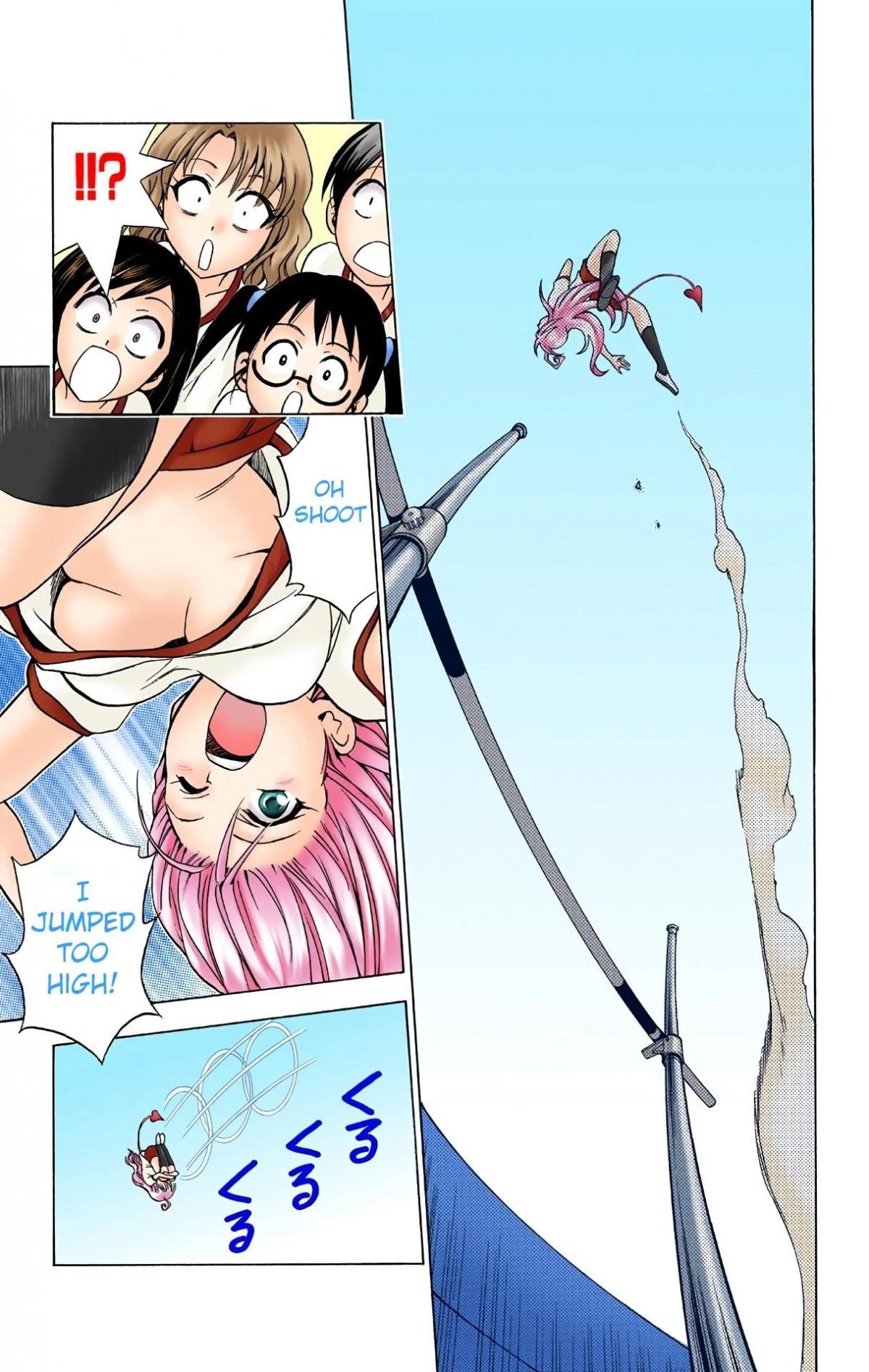 To Love-Ru - Digital Colored Comics - episode 29 - 6