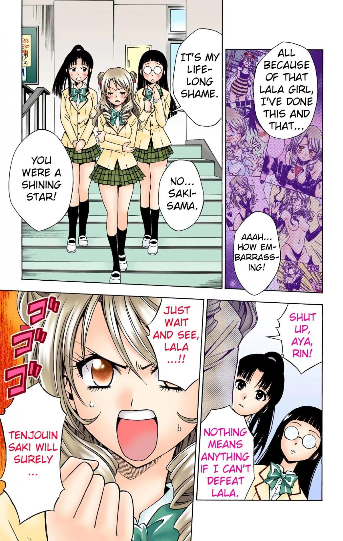 To Love-Ru - Digital Colored Comics - episode 29 - 14