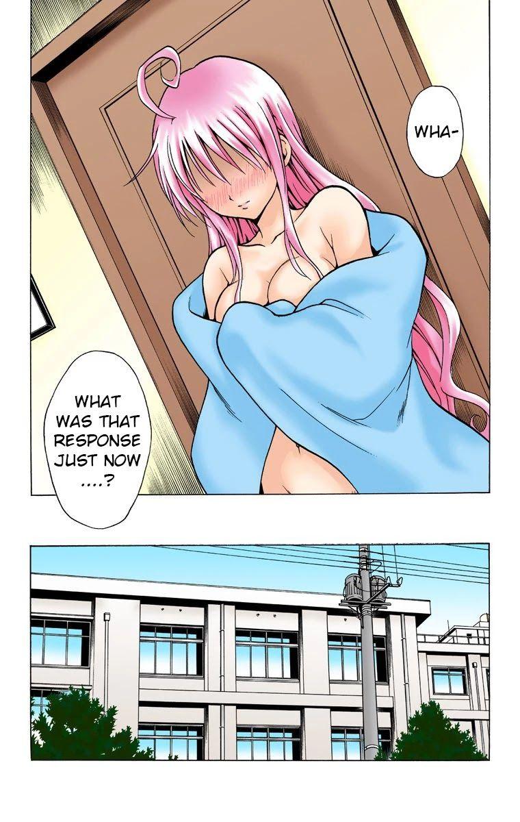 To Love-Ru - Digital Colored Comics - episode 30 - 2
