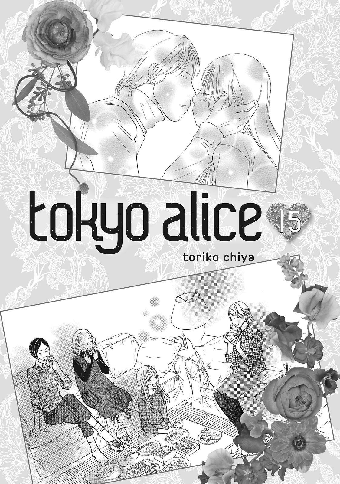 Tokyo Alice - episode 81 - 1