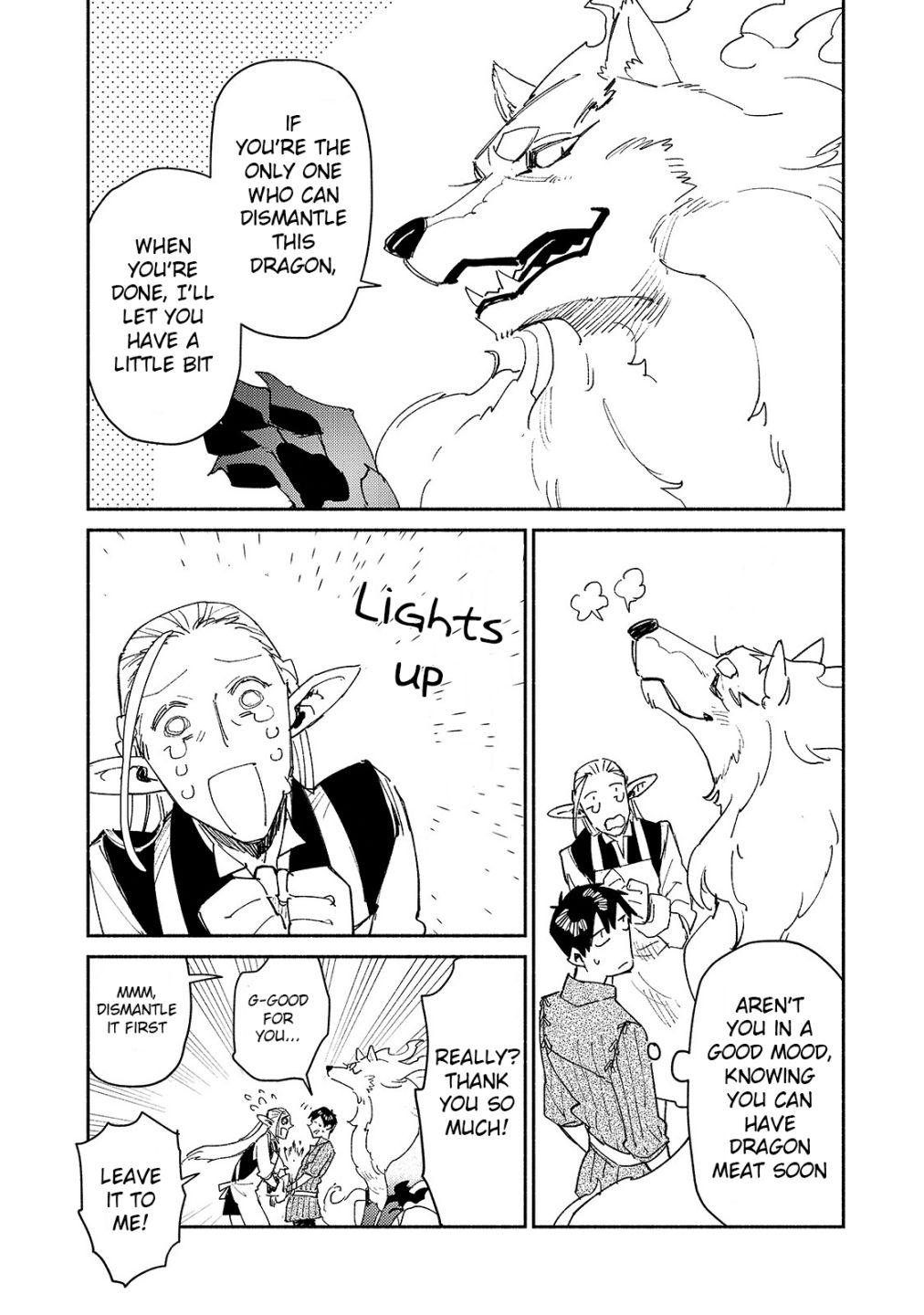 Tondemo Skill de Isekai Hourou Meshi Ch.40 Page 4 - Mangago