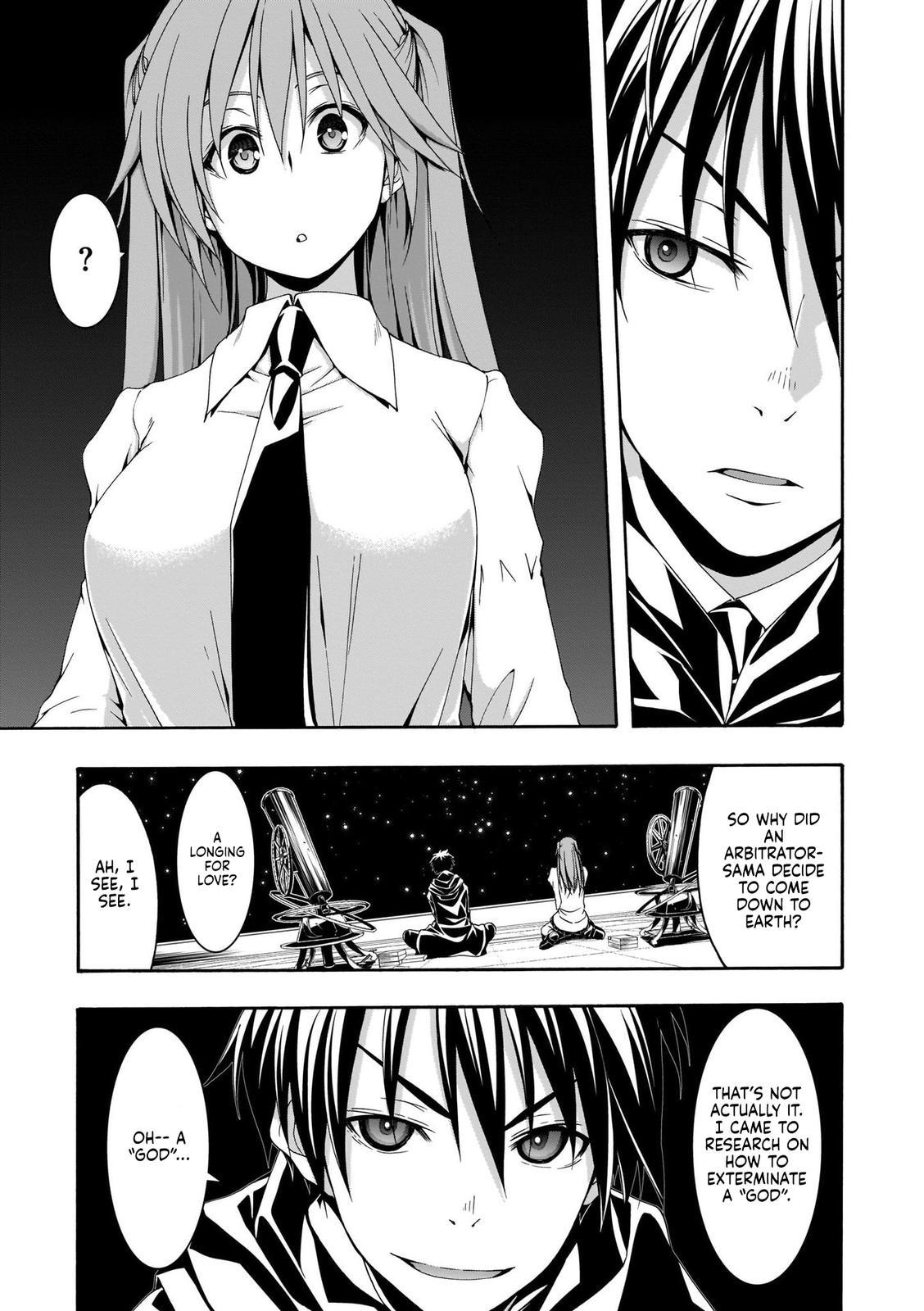 Trinity Seven - episode 125 - 13