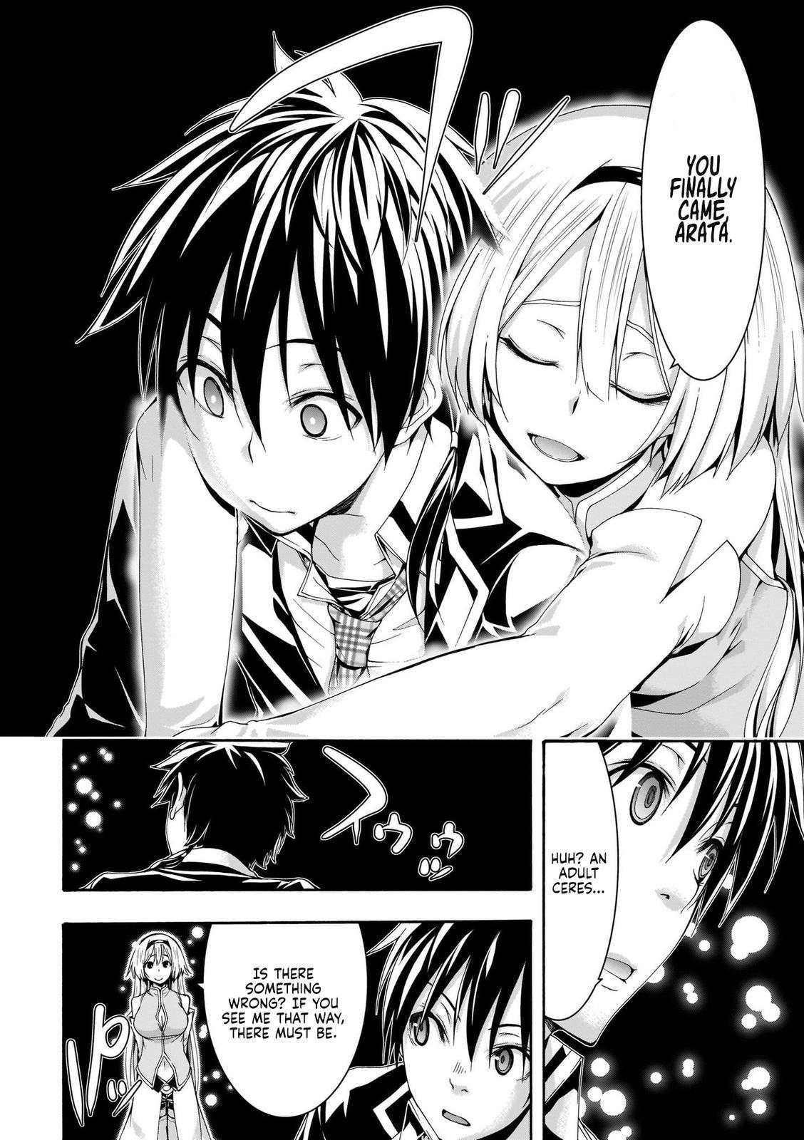 Trinity Seven - episode 125 - 36