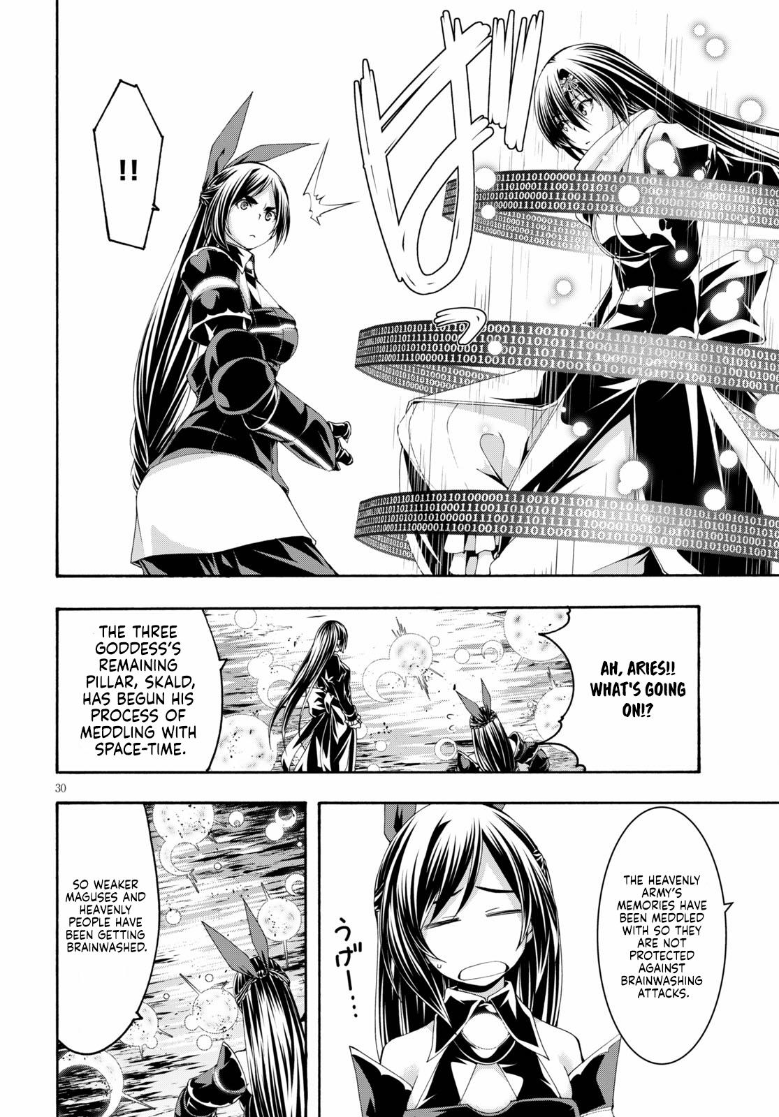 Trinity Seven - episode 132 - 28