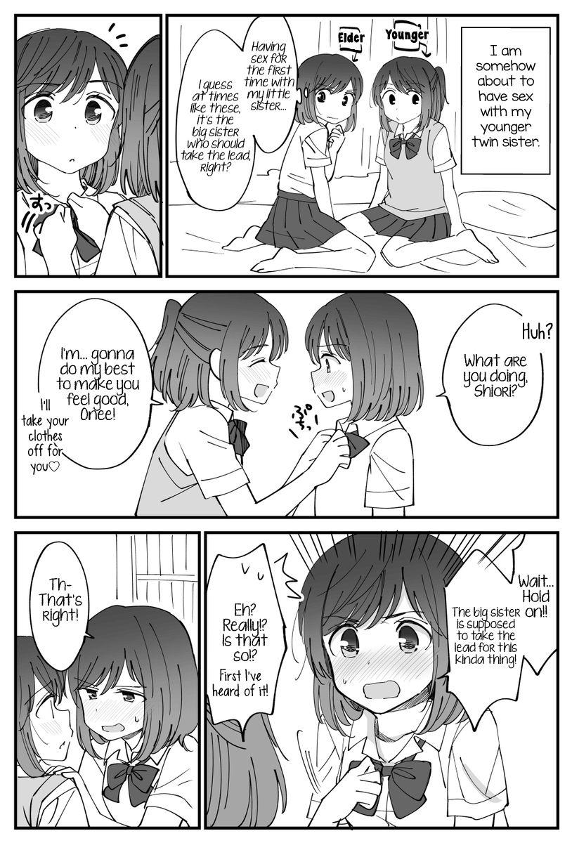 Twin Yuri Ch.2 Page 1 - Mangago