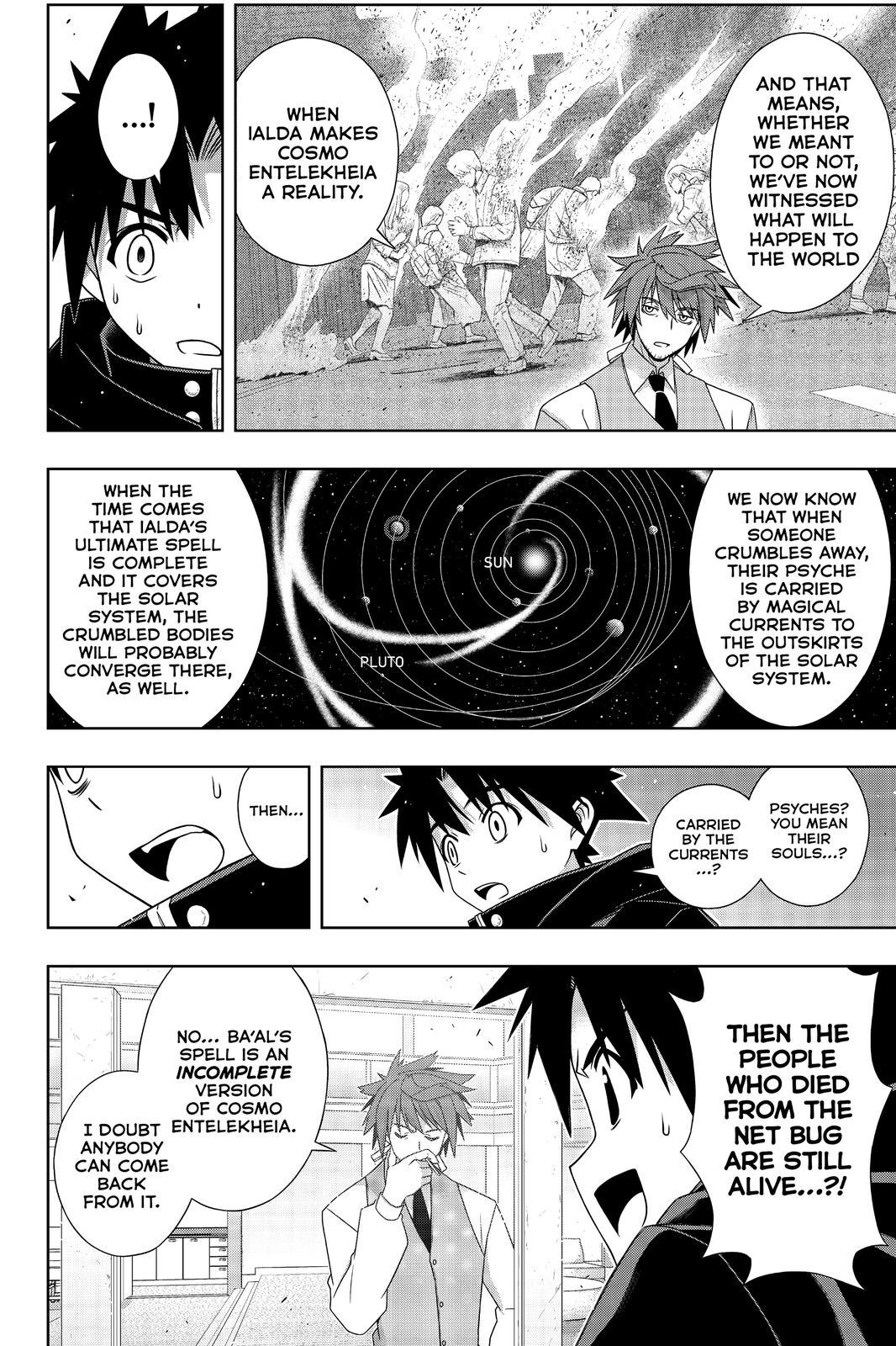 UQ Holder! - episode 179 - 19