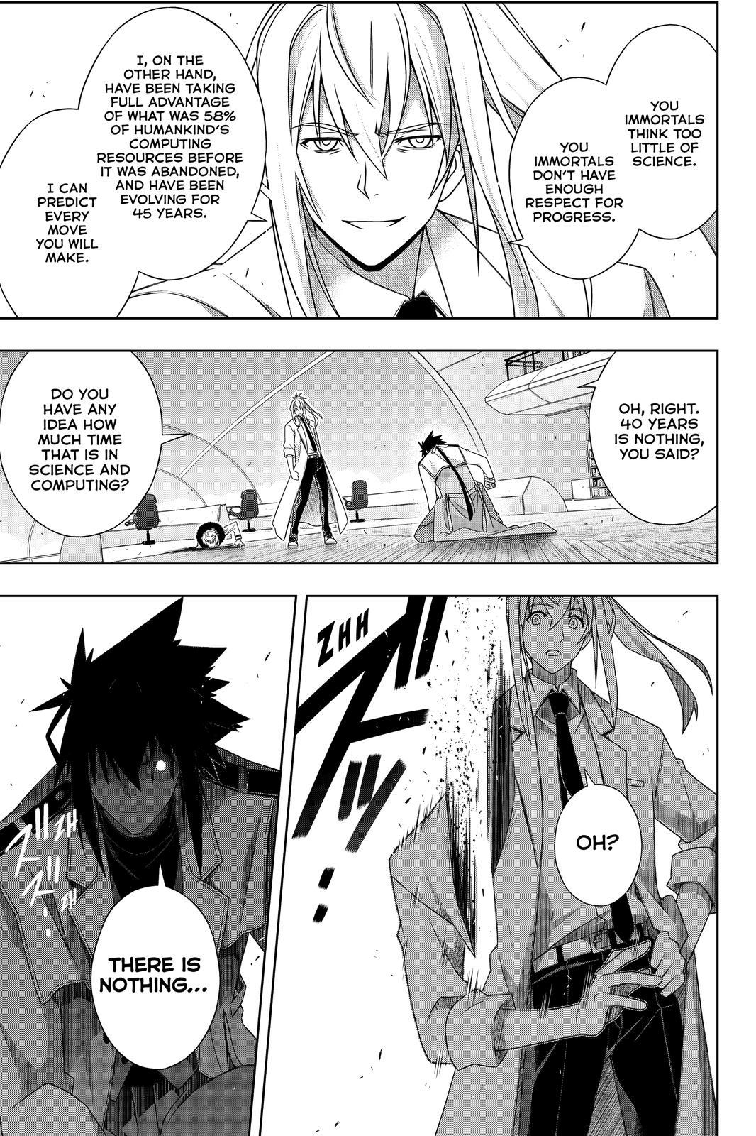 UQ Holder! - episode 179 - 37