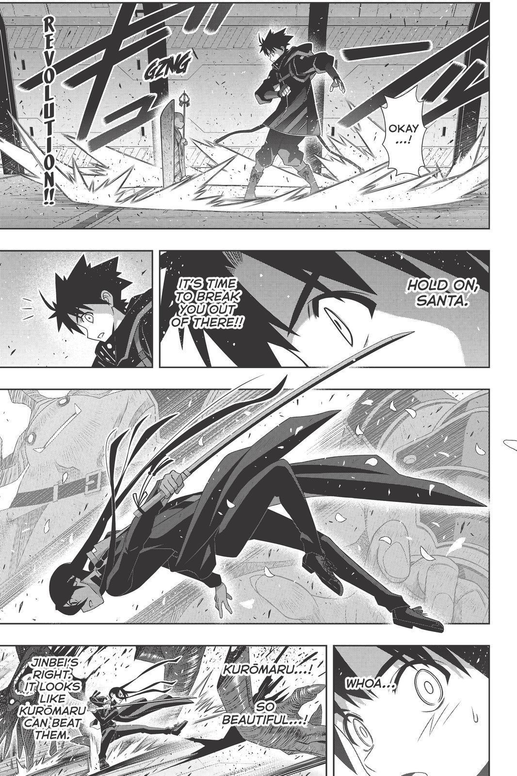 UQ Holder! - episode 180 - 12