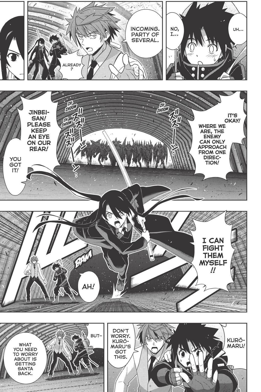 UQ Holder! - episode 180 - 10