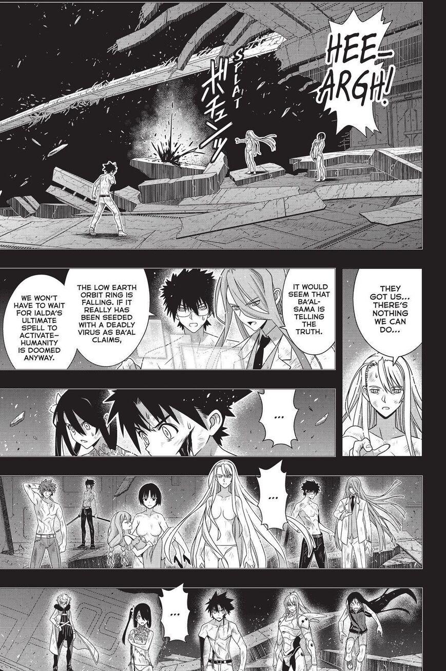 UQ Holder! - episode 181 - 8