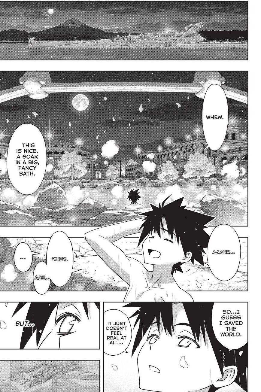 UQ Holder! - episode 181 - 18