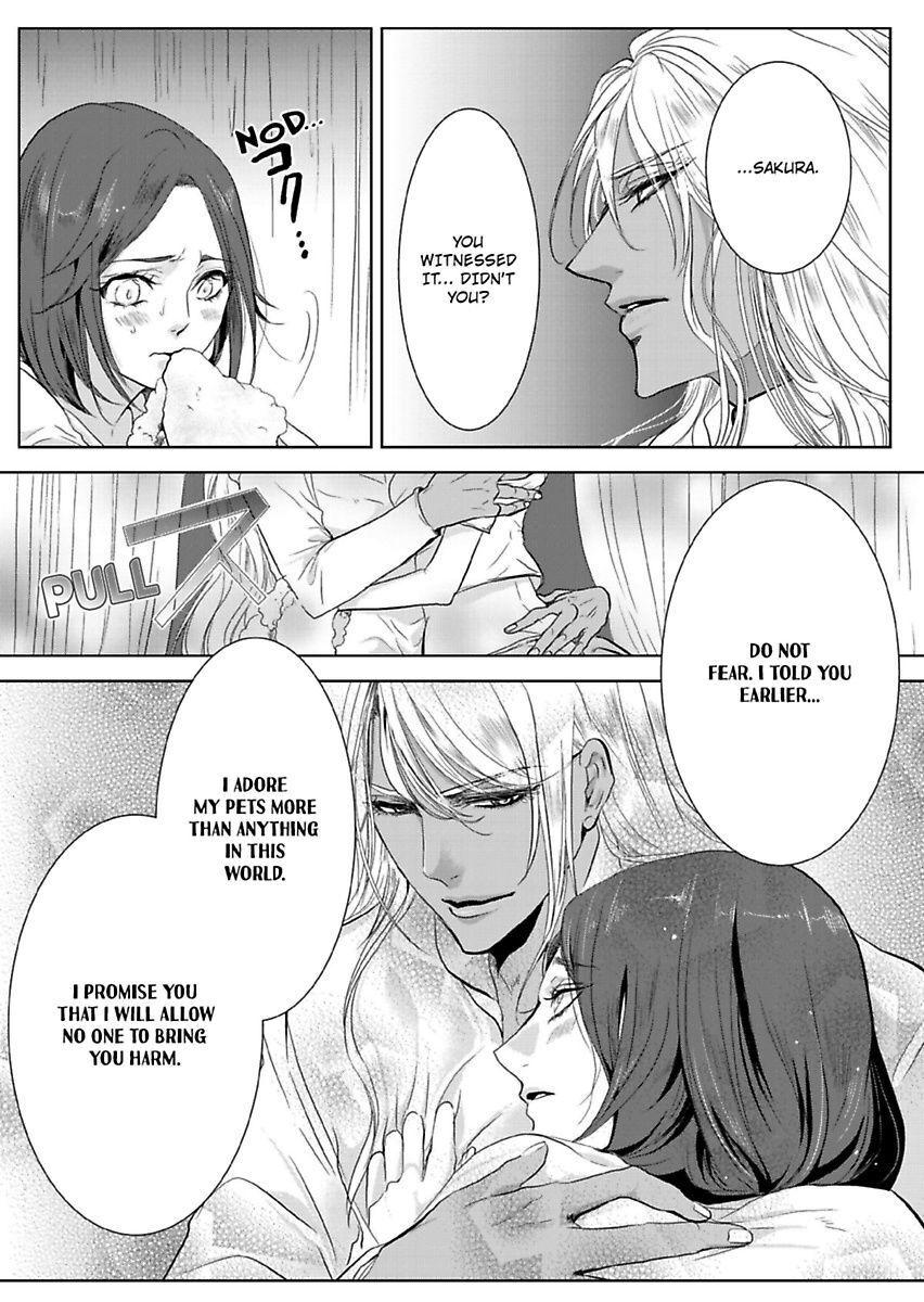 Kokuhaku Wa Asoko No Oku De