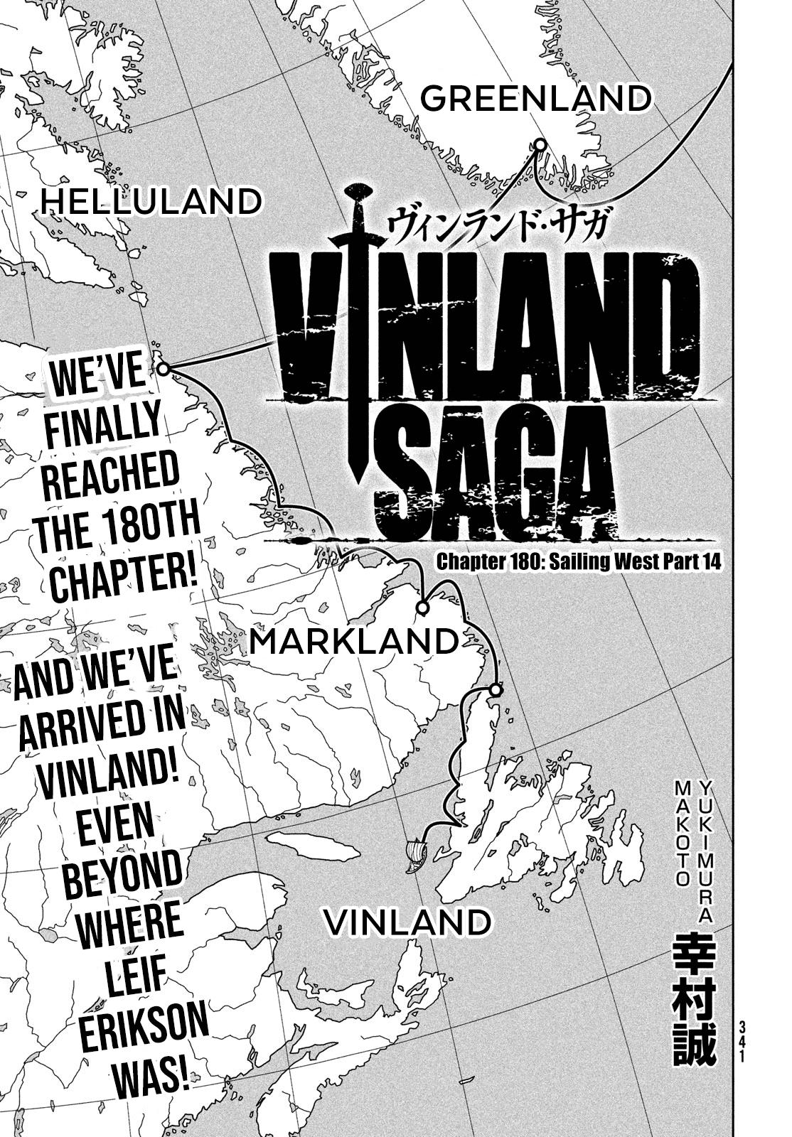 Vinland Saga - episode 184 - 1