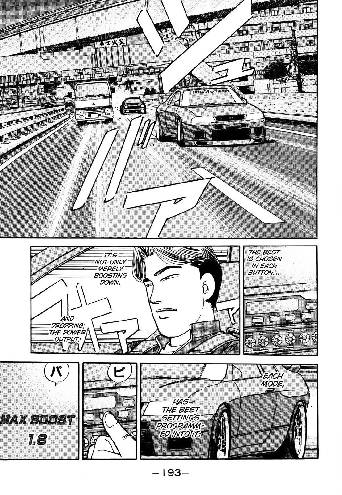 Wangan Midnight - episode 114 - 12